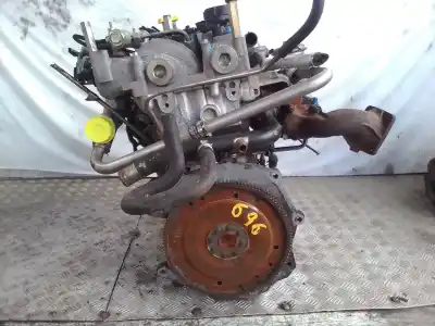 Автозапчастина б/у двигун комплект для chrysler voyager (rg) motor 2.8 ltr. - 110 kw crd cat посилання на oem iam vm07c  