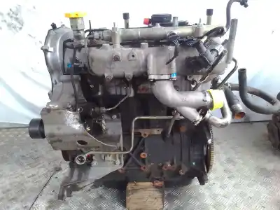 Автозапчастина б/у двигун комплект для chrysler voyager (rg) motor 2.8 ltr. - 110 kw crd cat посилання на oem iam vm07c  
