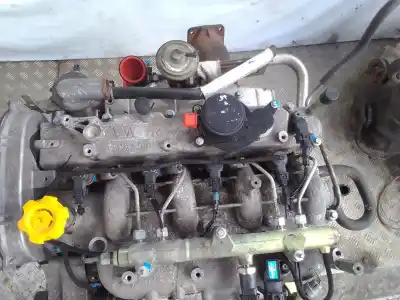 Автозапчастина б/у двигун комплект для chrysler voyager (rg) motor 2.8 ltr. - 110 kw crd cat посилання на oem iam vm07c  