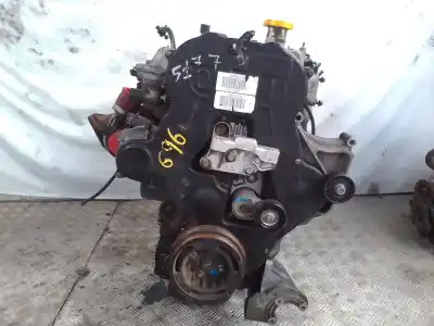 Автозапчастина б/у двигун комплект для chrysler voyager (rg) motor 2.8 ltr. - 110 kw crd cat посилання на oem iam vm07c  