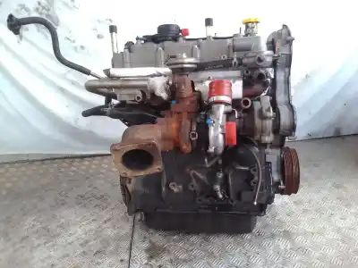 Автозапчастина б/у двигун комплект для chrysler voyager (rg) motor 2.8 ltr. - 110 kw crd cat посилання на oem iam vm07c  