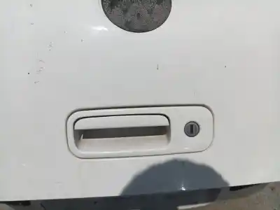Автозапчасти б/у внешняя ручка ворот за volkswagen golf iv variant (1j5) 2.0 ссылки oem iam 1j6827565b