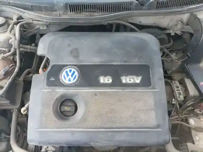 Автозапчасти б/у поддержка воздушного фильтра за volkswagen golf iv variant (1j5) 2.0 ссылки oem iam 1j0129607