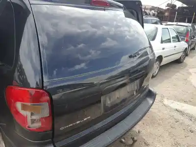 Автозапчасти б/у задняя дверь за chrysler voyager (rg) 2.4 cat ссылки oem iam 