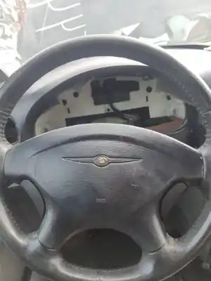 Автозапчасти б/у передняя левая подушка безопасности за chrysler voyager (rg) 2.4 cat ссылки oem iam p0sl011dvaf  p0sl011dvaf