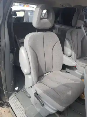 Pezzo di ricambio per auto di seconda mano sedile posteriore centrale per chrysler voyager (rg) 2.4 cat riferimenti oem iam   