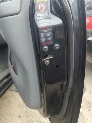 Автозапчасти б/у замок передней правой двери за chrysler voyager (rg) 2.4 cat ссылки oem iam 4894522aa