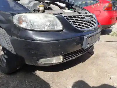 Gebrauchtes Autoersatzteil VORDERE STOSSSTANGE zum CHRYSLER VOYAGER (RG)  OEM-IAM-Referenzen   