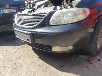 Автозапчасти б/у передний бампер за chrysler voyager (rg) 2.4 cat ссылки oem iam   