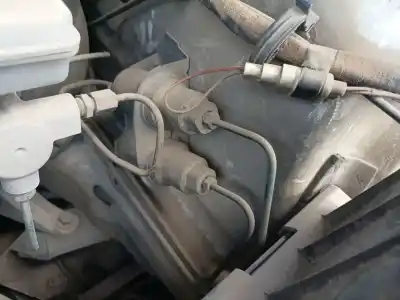 Second-hand car spare part brake distributor for ford orion 1.4 g/luk oem iam references 