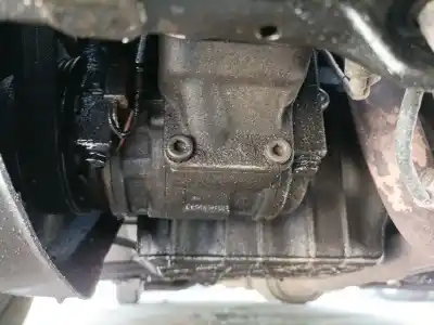 Second-hand car spare part air conditioning compressor for ford orion 1.4 g/luk oem iam references   