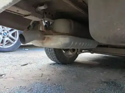 Second-hand car spare part rear exhaust pipe for ford orion 1.4 g/luk oem iam references 