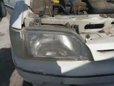 Second-hand car spare part left headlight for ford orion 1.4 g/luk oem iam references 