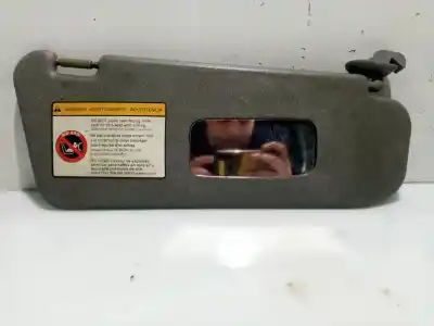 Piesă de schimb auto la mâna a doua parasoare dreapta pentru chevrolet aveo / kalos fastback (t200) 1.2 referințe oem iam 96537730