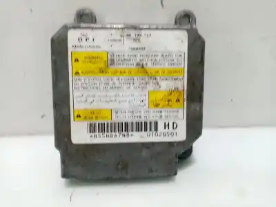 Piesă de schimb auto la mâna a doua unitate de control airbag pentru chevrolet aveo / kalos fastback (t200) 1.2 referințe oem iam 96430714