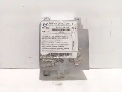 İkinci el araba yedek parçası hava yastigi kontrol ünitesi için hyundai getz (tb) 1.3 oem iam referansları 959101c200