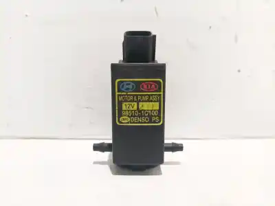 İkinci el araba yedek parçası temiz pompa için hyundai getz (tb) 1.3 oem iam referansları 985101c100