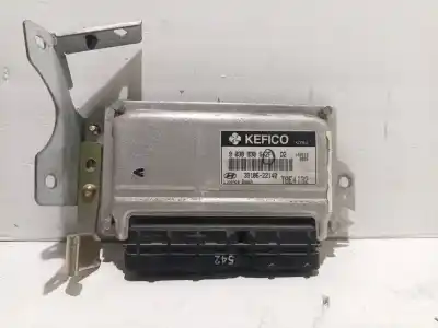 İkinci el araba yedek parçası ecu motor kontrol cihazi için hyundai getz (tb) 1.3 oem iam referansları 9030930542f