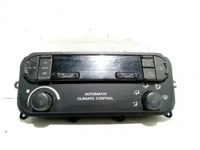Автозапчасти б/у климат-контроль за chrysler voyager (rg) 2.4 cat ссылки oem iam p05500501ac