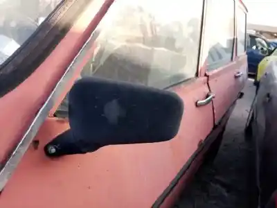 Peça sobressalente para automóvel em segunda mão espelho retrovisor esquerdo por renault 12 renault referências oem iam   