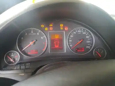 Автозапчасти б/у приборная доска за audi a4 b6 (8e2) 2.0 ссылки oem iam 0263626036