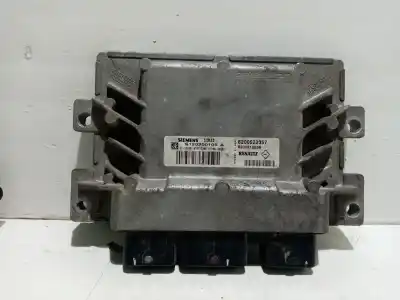 Second-hand car spare part ecu engine control for renault clio iii 2.0 16v oem iam references s120200105a