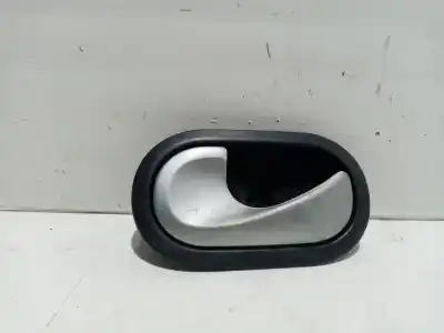 Second-hand car spare part interior left front handle for renault clio iii 2.0 16v oem iam references 310579