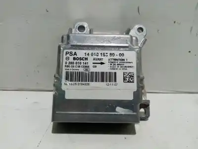 Pezzo di ricambio per auto di seconda mano CENTRALINA AIRBAG per FIAT SCUDO AUTOBÚS (270_, 272_)  Riferimenti OEM IAM 140101958000  0285010141