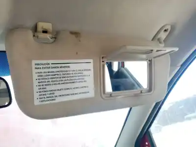 Автозапчастина б/у правильний натір для hyundai getz (tb) 1.1 12v cat посилання на oem iam   