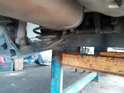 Gebrauchtes Autoersatzteil hinterachse zum opel corsa c corsa c oem-iam-referenzen   