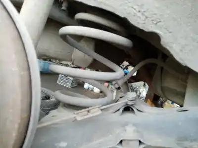 Gebrauchtes Autoersatzteil hinterachse zum opel corsa c corsa c oem-iam-referenzen   