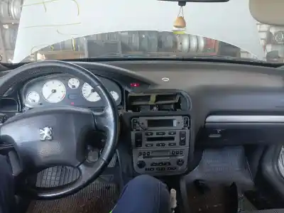 Pièce détachée automobile d'occasion Tableau De Bord pour PEUGEOT 406 BERLINA (S1/S2) 1.9 Turbodiesel Références OEM IAM   