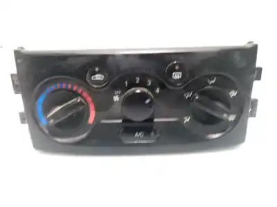 Piesă de schimb auto la mâna a doua controlul încalzire / aer conditionat pentru chevrolet aveo / kalos fastback (t200) 1.2 referințe oem iam 96539550