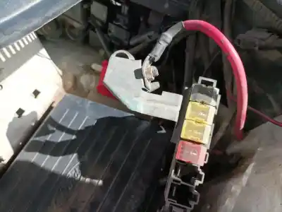 Second-hand car spare part fuse box unit for ford orion 1.4 g/luk oem iam references 