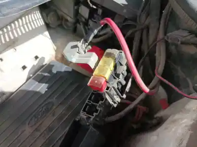 Second-hand car spare part fuse box unit for ford orion 1.4 g/luk oem iam references   