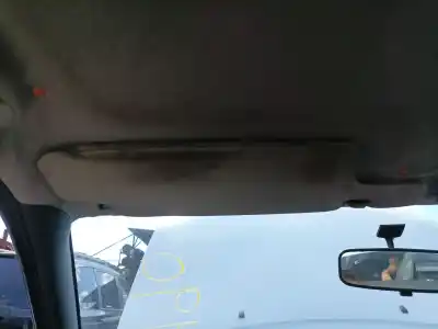 Second-hand car spare part left sunshade for ford orion 1.4 g/luk oem iam references 