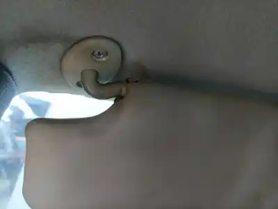 Peça sobressalente para automóvel em segunda mão pára-sol esquerdo por ford orion 1.4 g/luk referências oem iam   