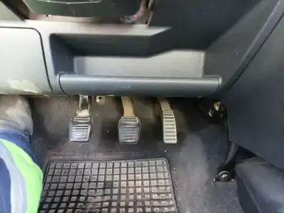 Second-hand car spare part brake pedal for ford orion 1.4 g/luk oem iam references 