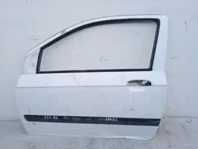 İkinci el araba yedek parçası sol ön kapi için hyundai getz (tb) 1.3 oem iam referansları 760031c221