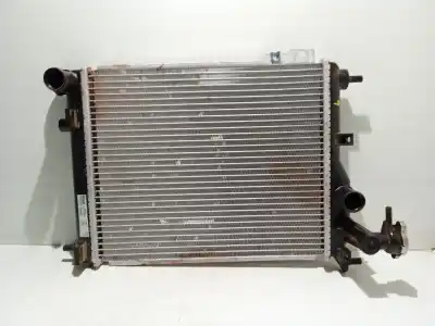 Piesă de schimb auto la mâna a doua RADIATOR DE APA pentru HYUNDAI GETZ (TB)  Referințe OEM IAM 253101C200 67093 0059801