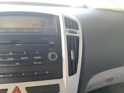 Автозапчастина б/у аератор для kia cee´d d4fbl посилання на oem iam   