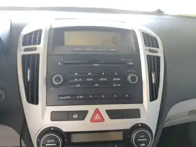 Автозапчастина б/у аератор для kia cee´d d4fbl посилання на oem iam   