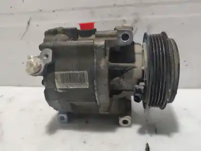 Pezzo di ricambio per auto di seconda mano COMPRESSORE ARIA CONDIZIONATA per FIAT PUNTO (188_)  Riferimenti OEM IAM 46782669 SCSB06 5A7875000
