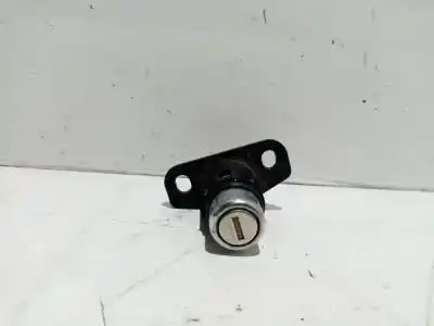 Second-hand car spare part tailgate lock for seat malaga * oem iam references 