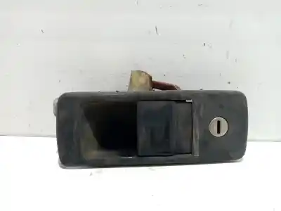 Second-hand car spare part exterior left front door handle for seat malaga * oem iam references 