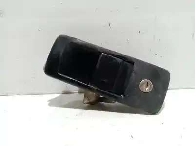 Second-hand car spare part exterior right front door handle for seat malaga * oem iam references 