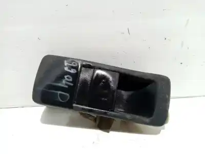 Second-hand car spare part exterior right rear door handle for seat malaga * oem iam references 