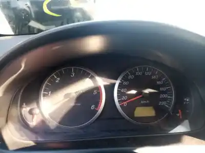 Peça sobressalente para automóvel em segunda mão quadrante por mazda 2 berlina (dy) * referências oem iam dd1060400d97