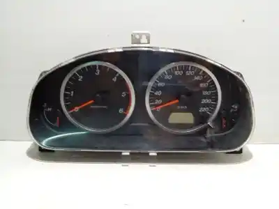 Peça sobressalente para automóvel em segunda mão quadrante por mazda 2 berlina (dy) * referências oem iam dd1060400d97  