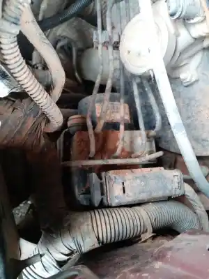 Автозапчастина б/у абс для ford focus i (daw, dbw) 1.8 turbo di / tddi посилання на oem iam 98ag-2m110-ca